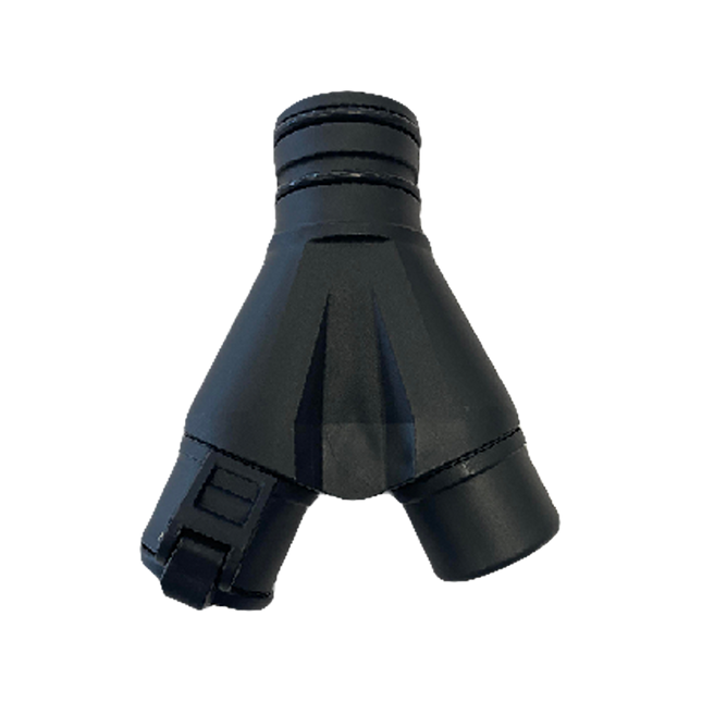 SurfPrep Vacuum Hose Adapter - Y Splitter