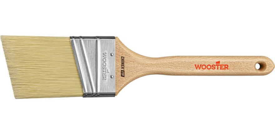 Wooster Chinex - Angle Sash - 2.5" - 4415 - Marketplace Paints