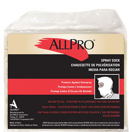 Allpro Spray Sock Mask - ALP38000
