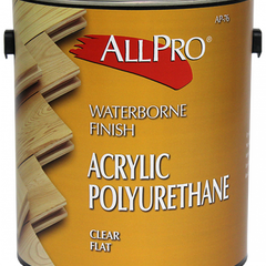 Allpro Acrylic Polyurethane - Marketplace Paints