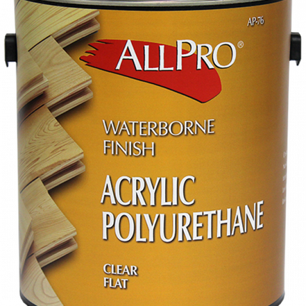 Allpro Acrylic Polyurethane