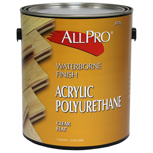 Allpro Acrylic Polyurethane - Marketplace Paints