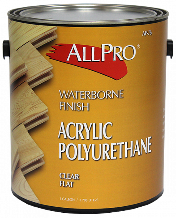 Allpro Acrylic Polyurethane - Marketplace Paints