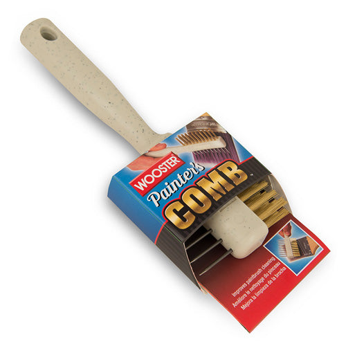 Wooster Painters Brush Comb - 1832 - Marketplace Paints