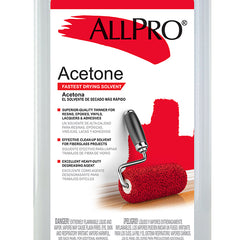 Allpro Acetone - Marketplace Paints