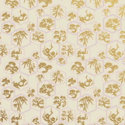 Farrow & Ball Shouchikubai Wallpaper