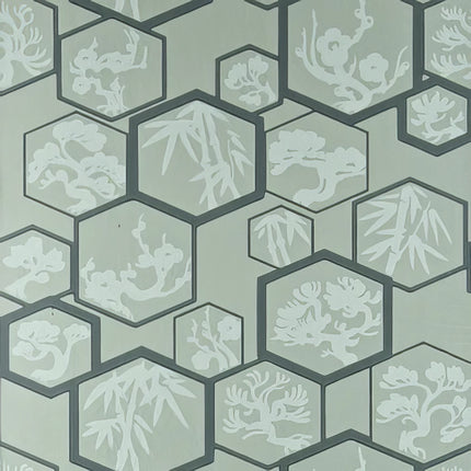 Farrow & Ball Shouchikubai Wallpaper