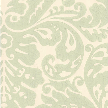 Farrow & Ball Silvergate Wallpaper