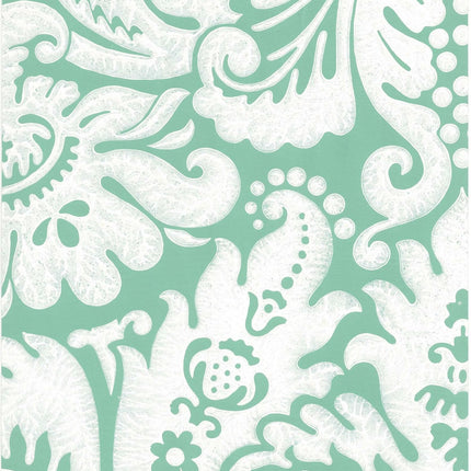 Farrow & Ball Silvergate Wallpaper