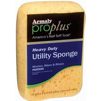 Armaly Pro Heavy-Duty Utility Sponge - AS00009 - Marketplace Paints