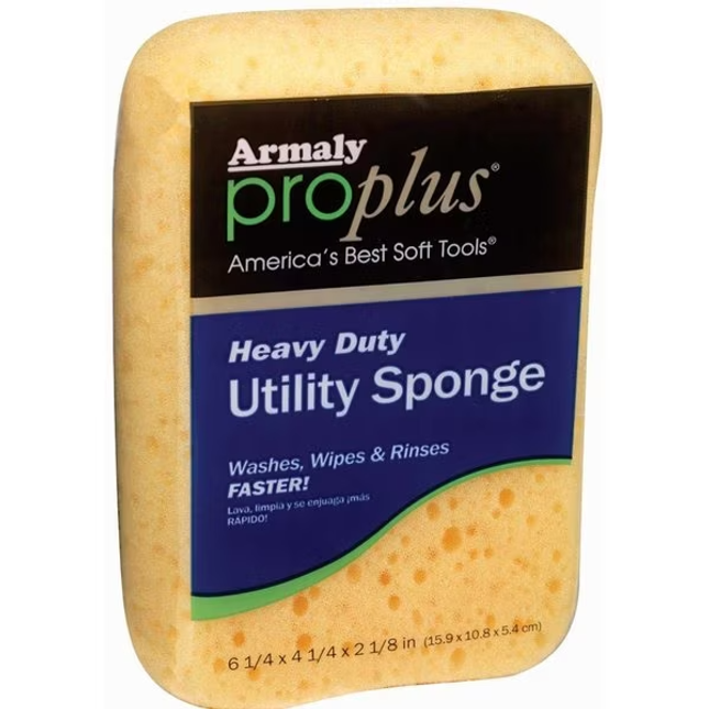 Armaly Pro Heavy-Duty Utility Sponge - AS00009 - Marketplace Paints