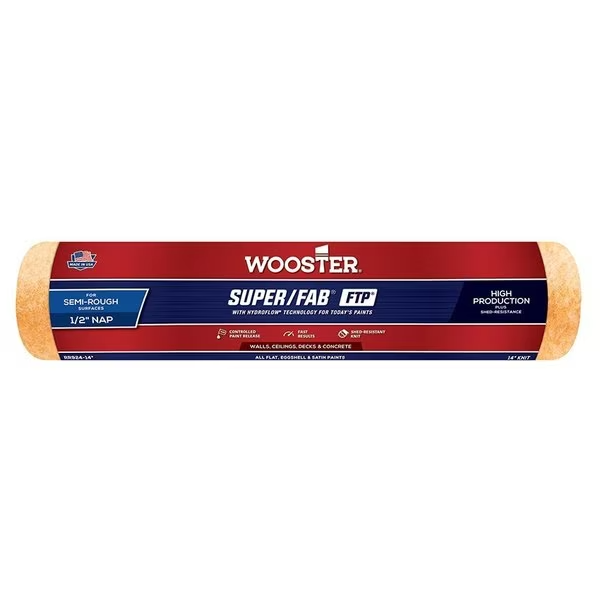 Wooster Super/Fab FTP Cover - RR924 - Marketplace Paints