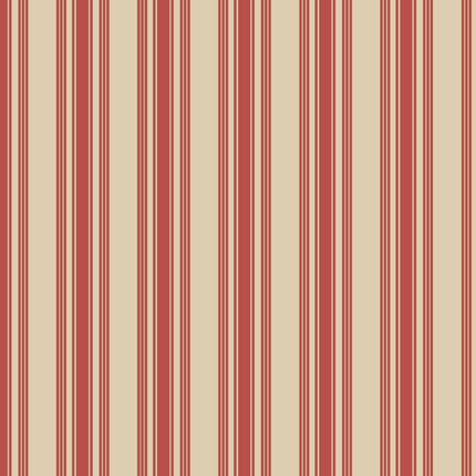 Farrow & Ball Tented Stripe Wallpaper