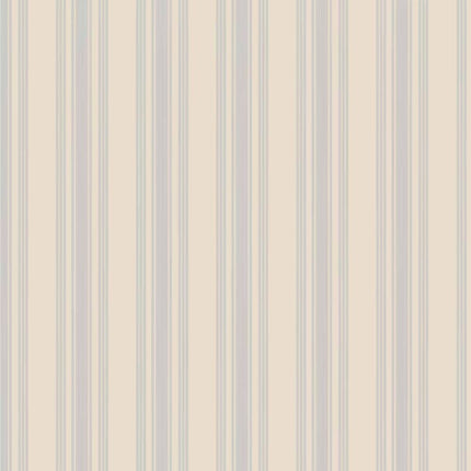 Farrow & Ball Tented Stripe Wallpaper