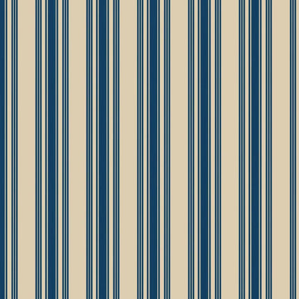 Farrow & Ball Tented Stripe Wallpaper