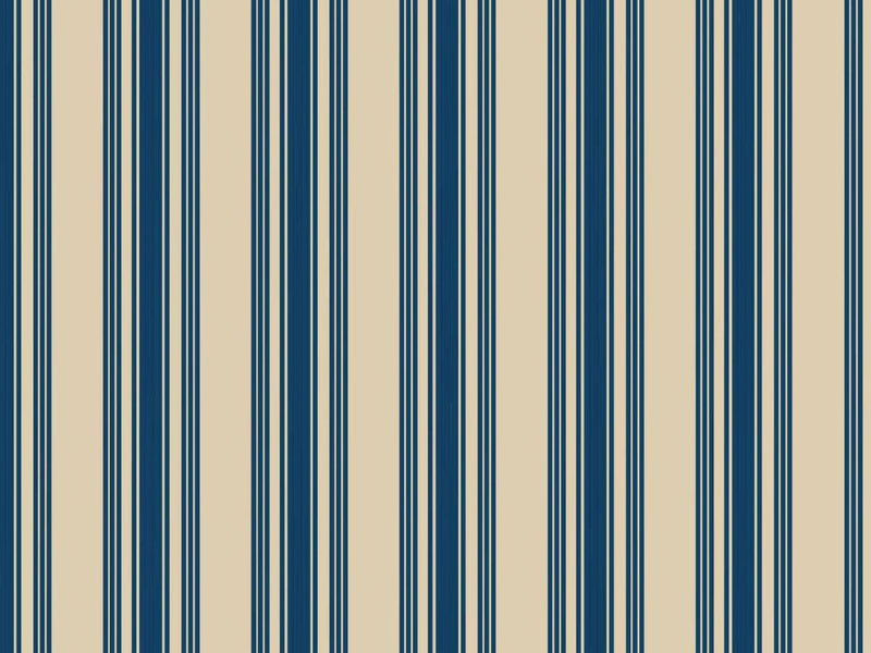 Tented Stripe 1372