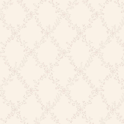 Farrow & Ball Toile Trellis Wallpaper