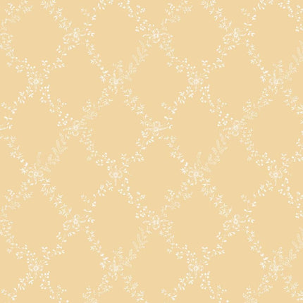 Farrow & Ball Toile Trellis Wallpaper