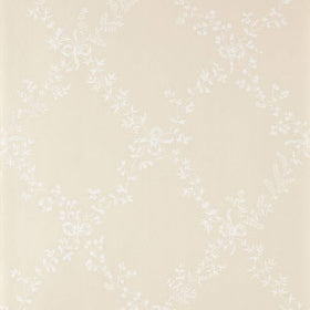 Farrow & Ball Toile Trellis Wallpaper