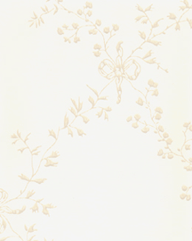 Farrow & Ball Toile Trellis Wallpaper