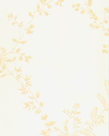 Farrow & Ball Toile Trellis Wallpaper