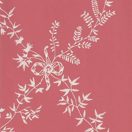 Farrow & Ball Toile Trellis Wallpaper