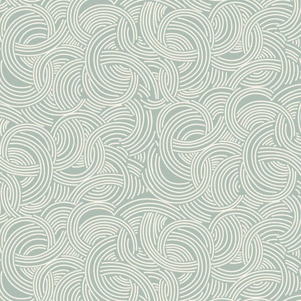 Farrow & Ball Tourbillon Wallpaper