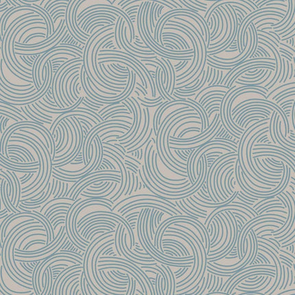 Farrow & Ball Tourbillon Wallpaper