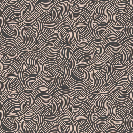 Farrow & Ball Tourbillon Wallpaper