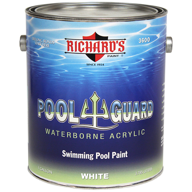 Richards Pool Guard - Marketplace Paints