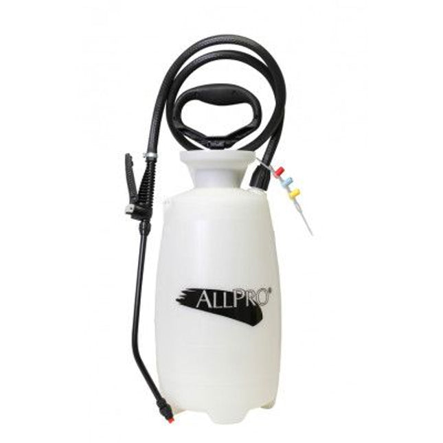 deck sprayer vs garden sprayer Allpro Deck Sprayer