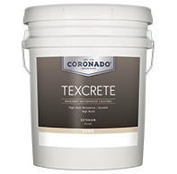 Texcrete® WB Acrylic Masonry Sand Finish - Flat