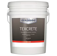 Texcrete® WB Acrylic Masonry Smooth Finish - Flat