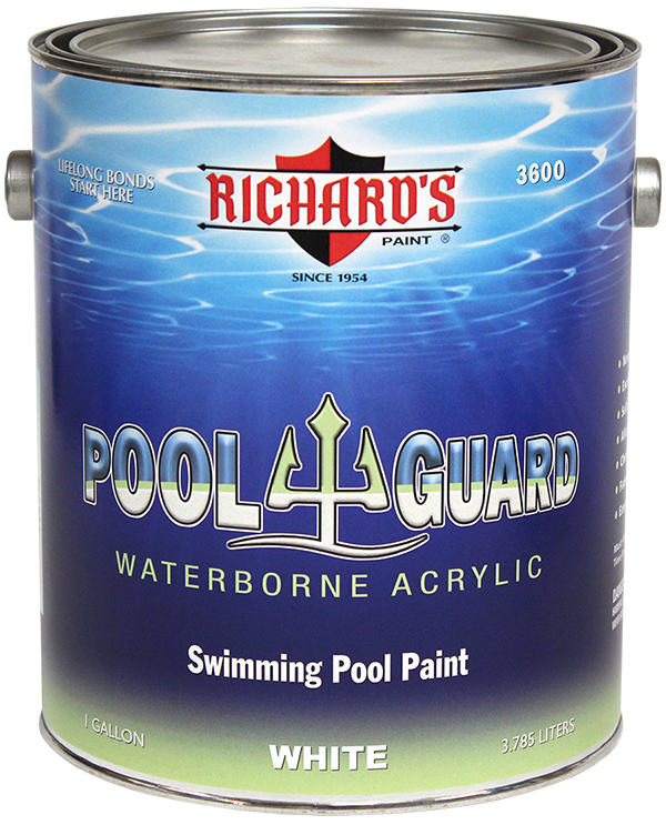 Richards Pool Guard - Marketplace Paints