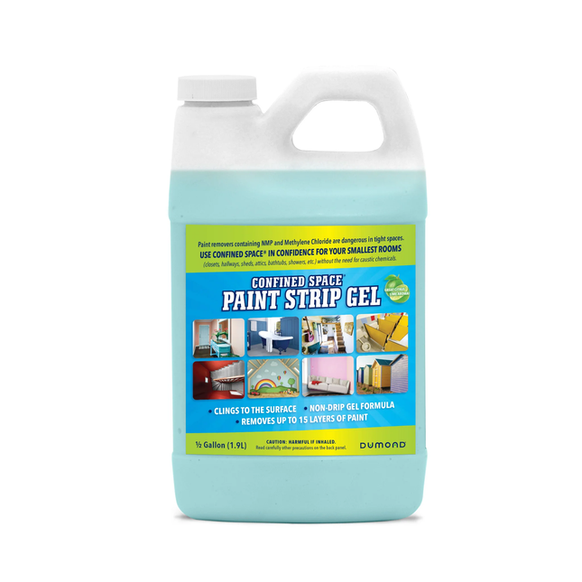 Dumond Confined Space Paint Strip Gel - Marketplace Paints