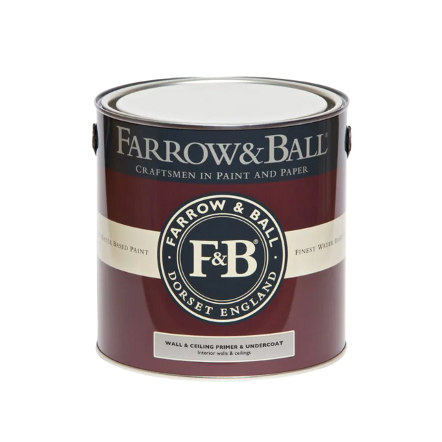 Farrow & Ball Wall & Ceiling Primer & Undercoat