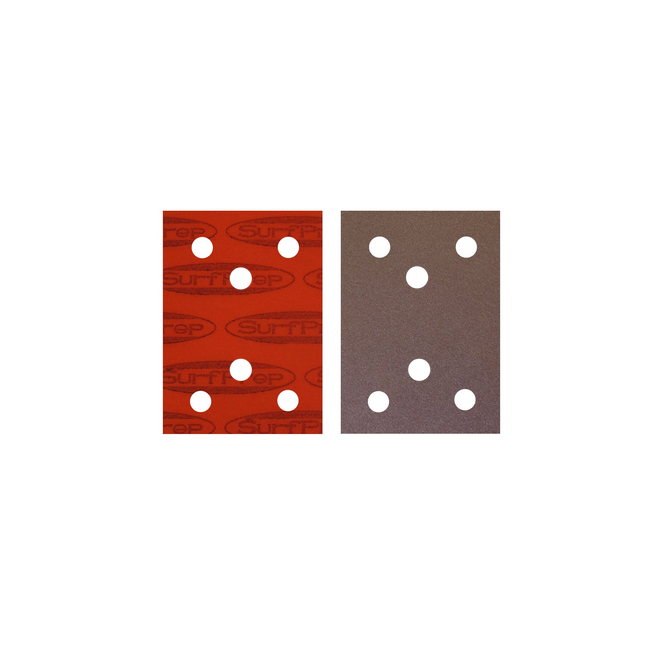 SurfPrep Pro Foam Pad - 3x4 - 6 Hole - BOX - Marketplace Paints