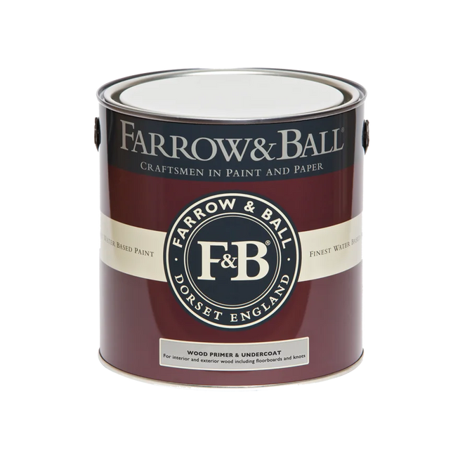Farrow & Ball Wood Primer & Undercoat