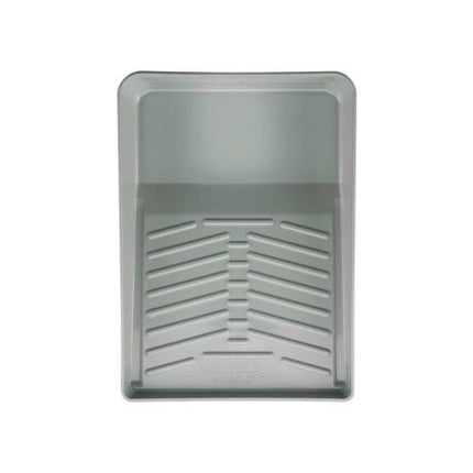 Wooster Gray Plastic Floor Tray 11"