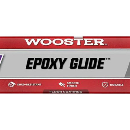 Wooster Epoxy Glide Cover 1/4" Nap