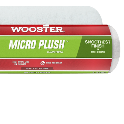 Wooster Jumbo-Koter Micro Plush 5/16" Nap 2-Pack