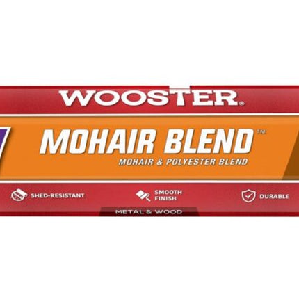 Wooster Jumbo-Koter Mohair Cover 1/4" Nap 4.5"