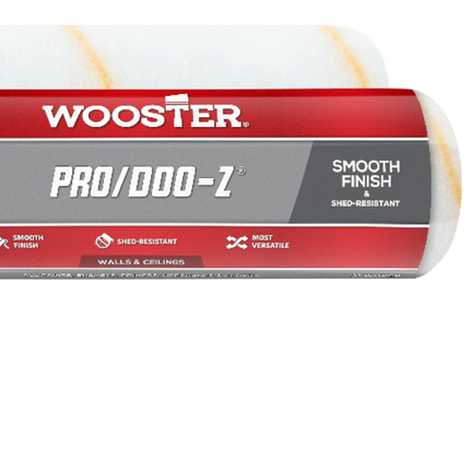 Wooster Jumbo-Koter Pro/Doo-Z 10-Pack 4.5"