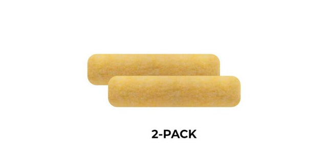 Wooster Jumbo-Koter Golden Flo 2-Pack