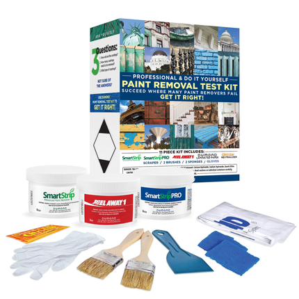 Dumond Paint Removal Test Kit - TPK01 - Marketplace Paints