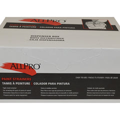 Allpro Elastic Top Strainer - 5gal - Case - 38115 - Marketplace Paints