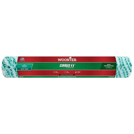 Wooster Cirrus X Cover - R185 - 3/4 - 18" - Case - Marketplace Paints