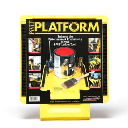 PiViT Ladder Platform - PPL102 - Marketplace Paints
