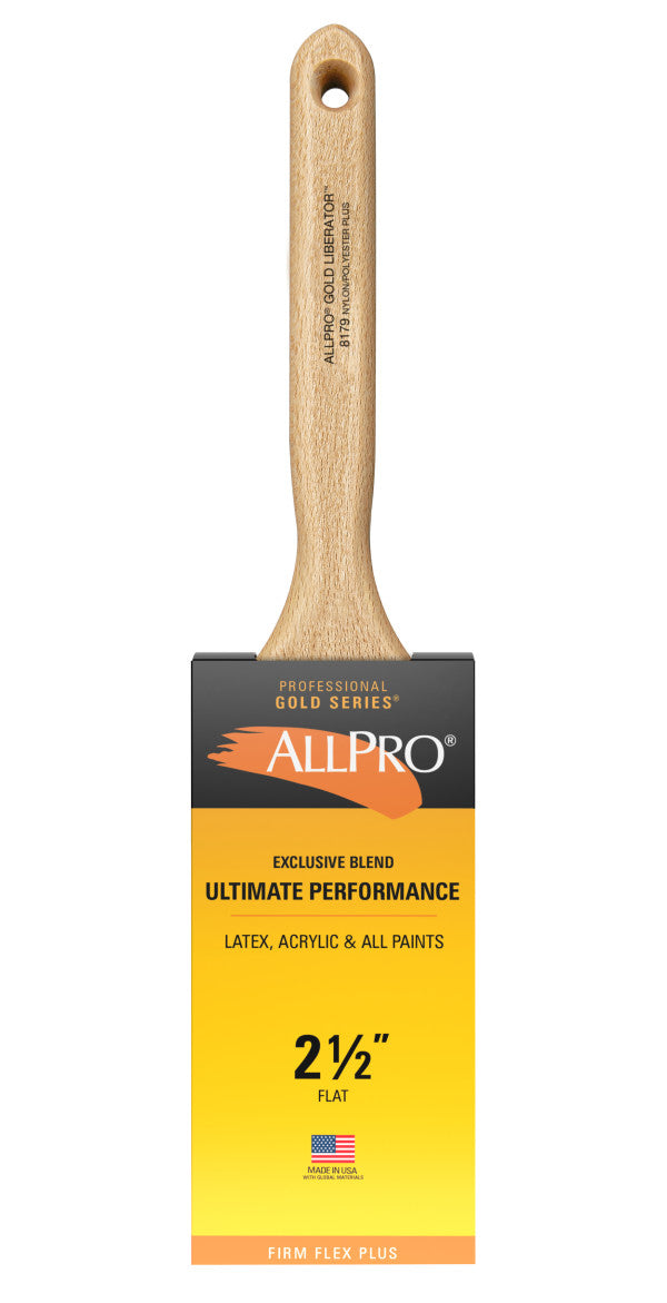 Allpro Gold - Nylon-Poly - 8179 - Marketplace Paints