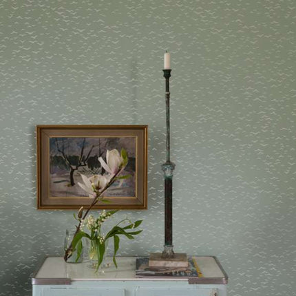 Farrow & Ball Yukutori Wallpaper